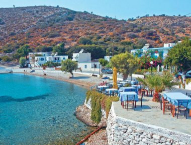 Αγαθονήσι: Η ιστορία του νησιού από την αρχαιότητα έως σήμερα και η αδιαμφισβήτητη ελληνική κυριαρχία (φωτό)